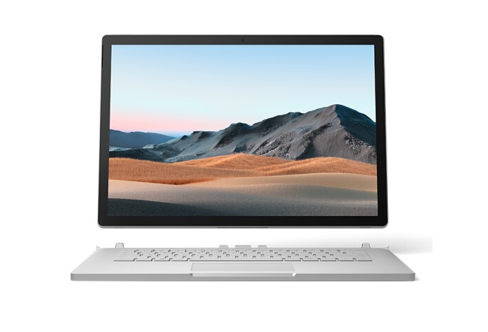 吊罗山乡Surface 维修前的准备工作